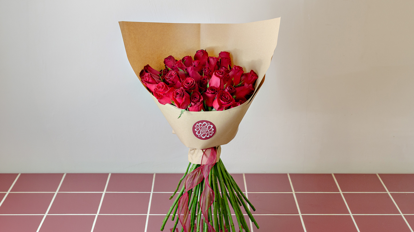 זר Romantic