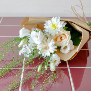 בוקט White